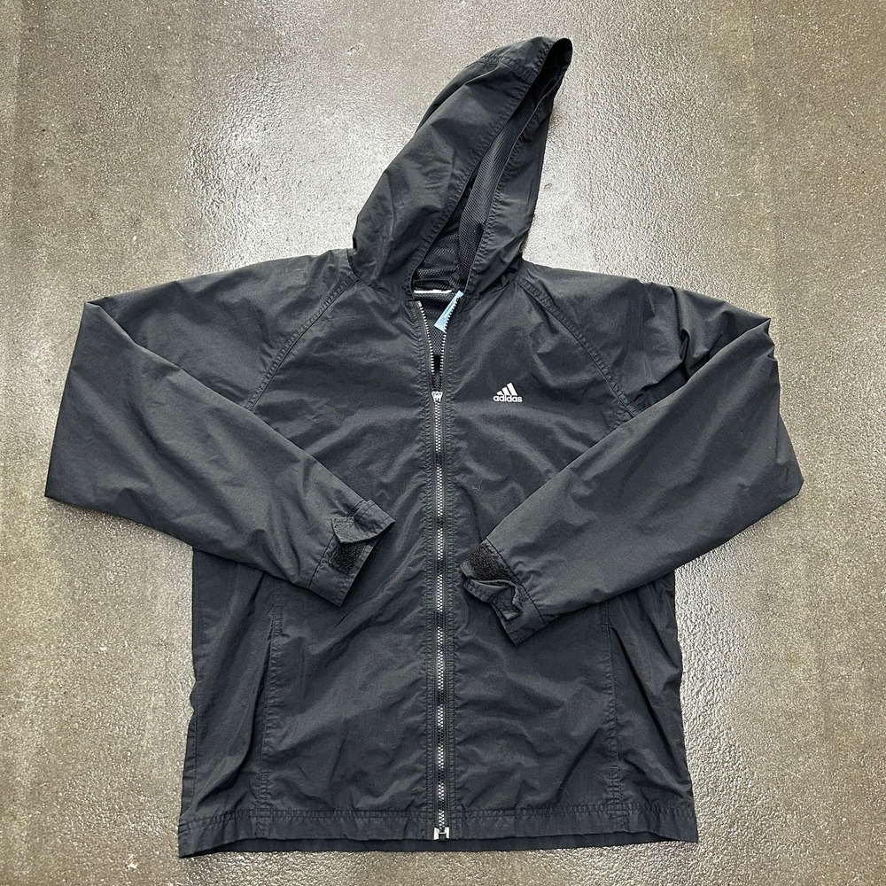 Vintage‎ 2002 Adidas Windbreaker